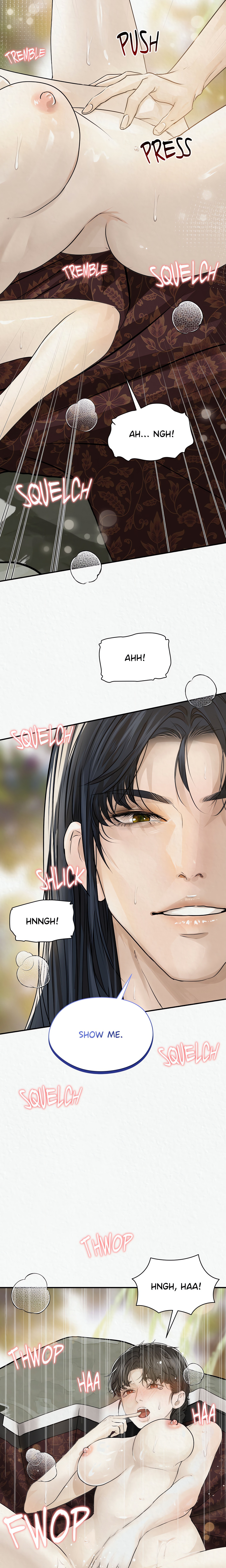 The Wolf of Cheonun Peak (Uncensored) chapter 26 page 11