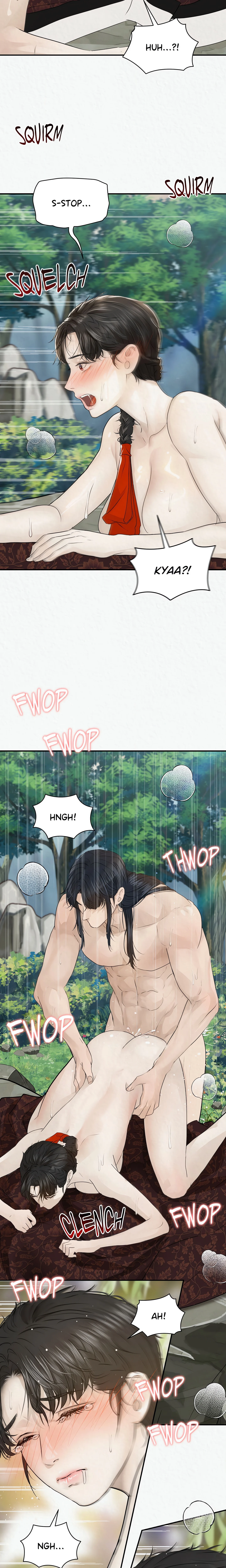 The Wolf of Cheonun Peak (Uncensored) chapter 26 page 13