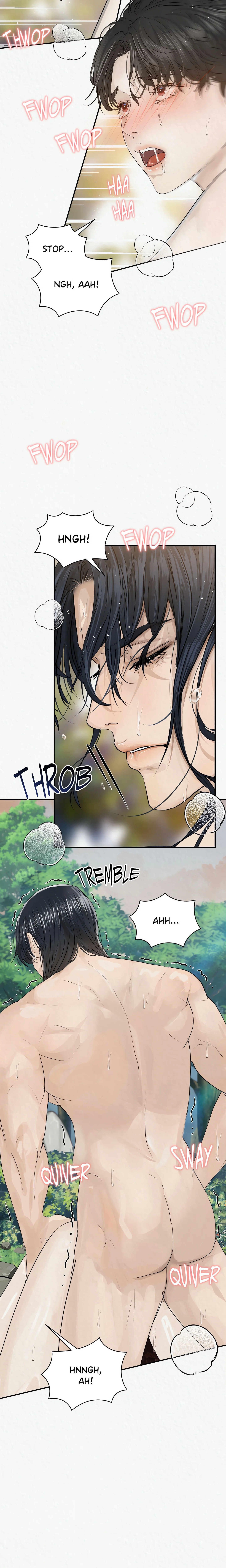The Wolf of Cheonun Peak (Uncensored) chapter 26 page 14