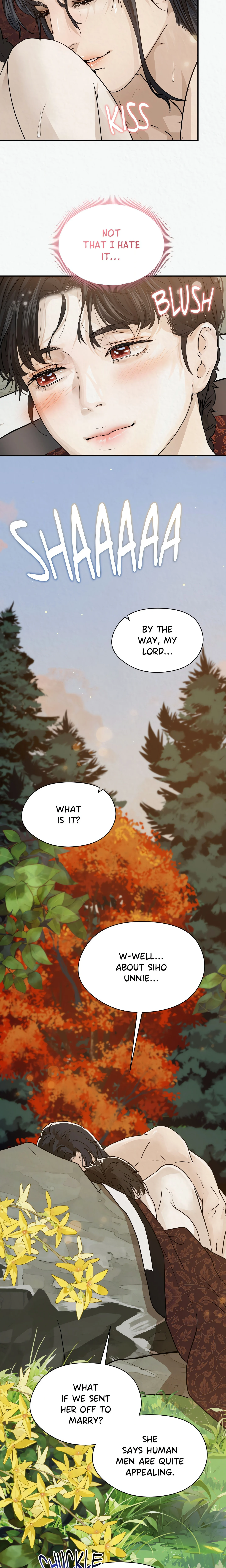 The Wolf of Cheonun Peak (Uncensored) chapter 26 page 18