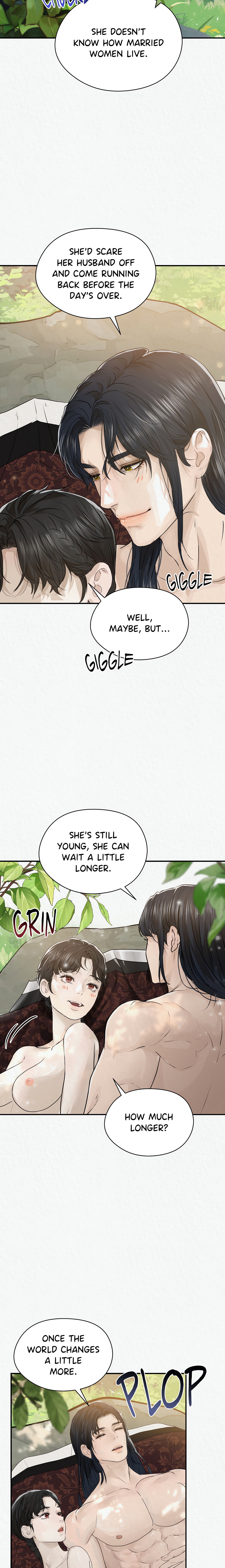 The Wolf of Cheonun Peak (Uncensored) chapter 26 page 19