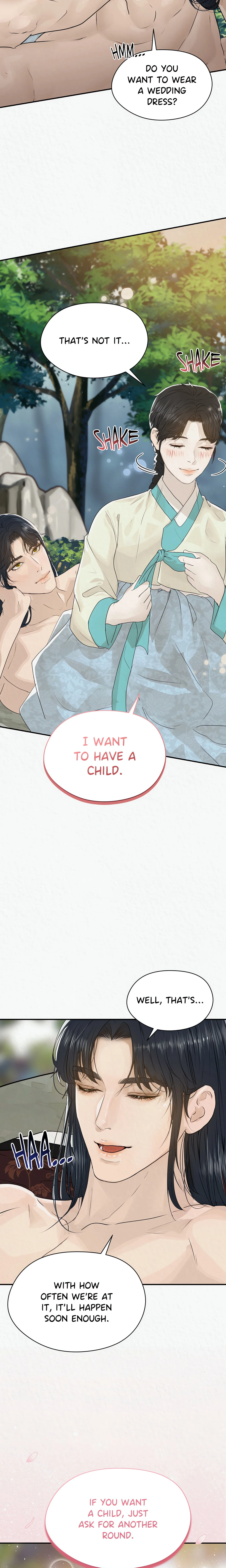 The Wolf of Cheonun Peak (Uncensored) chapter 26 page 21