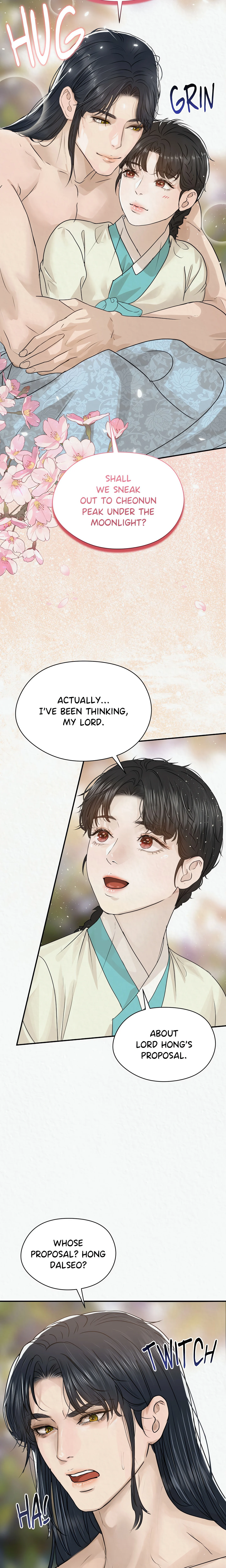 The Wolf of Cheonun Peak (Uncensored) chapter 26 page 22
