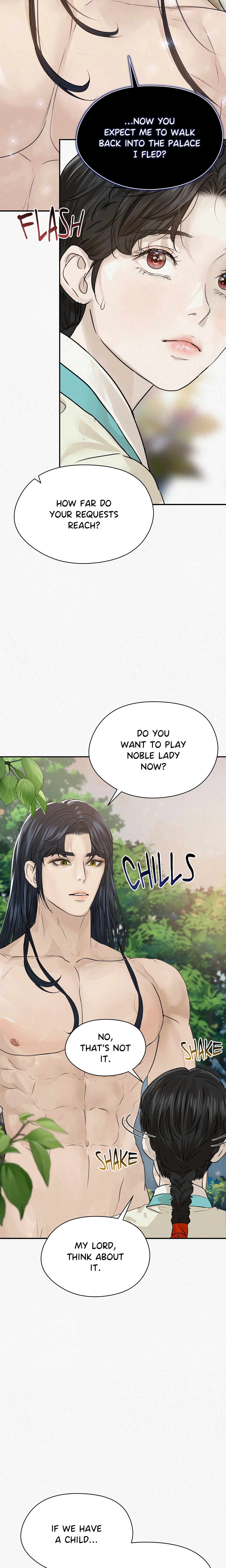 The Wolf of Cheonun Peak (Uncensored) chapter 26 page 24