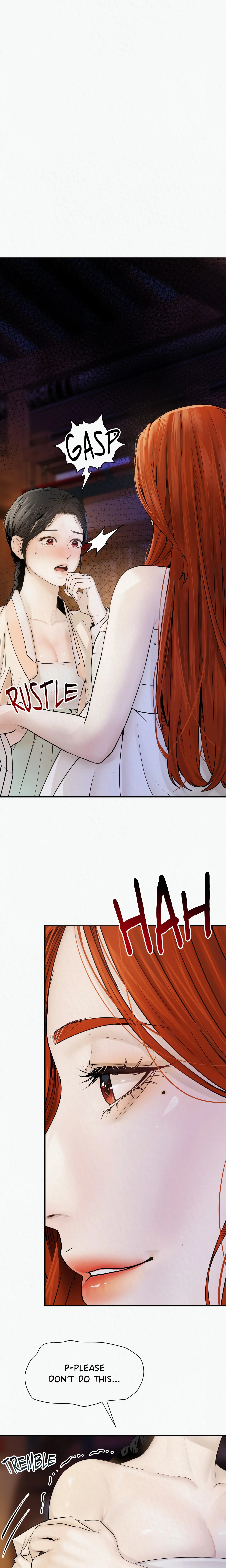 The Wolf of Cheonun Peak (Uncensored) chapter 3 page 1