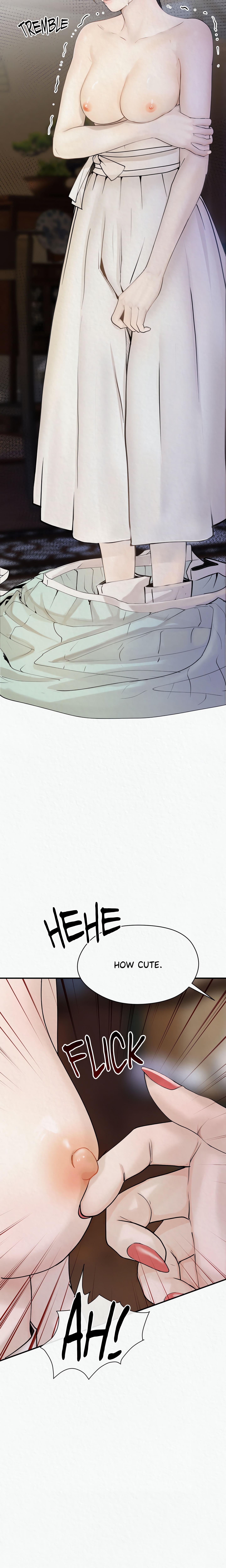 The Wolf of Cheonun Peak (Uncensored) chapter 3 page 3