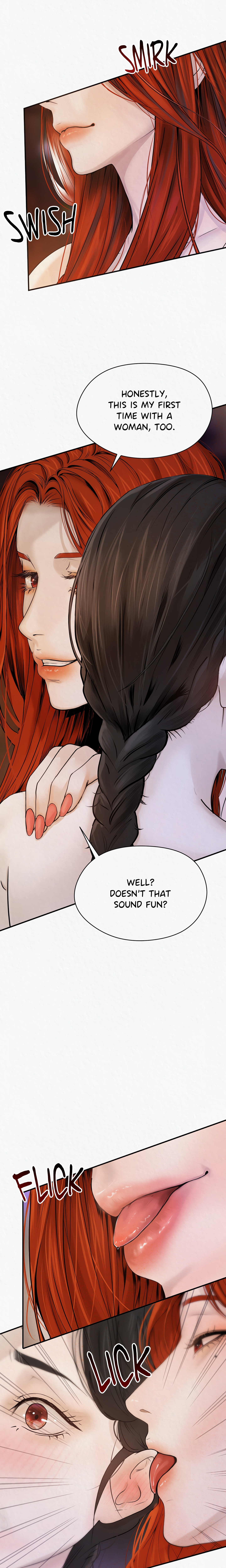 The Wolf of Cheonun Peak (Uncensored) chapter 3 page 4