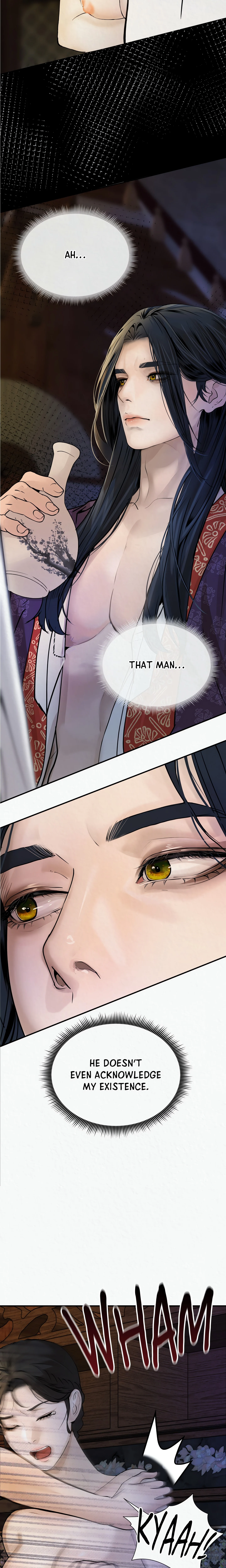 The Wolf of Cheonun Peak (Uncensored) chapter 3 page 7