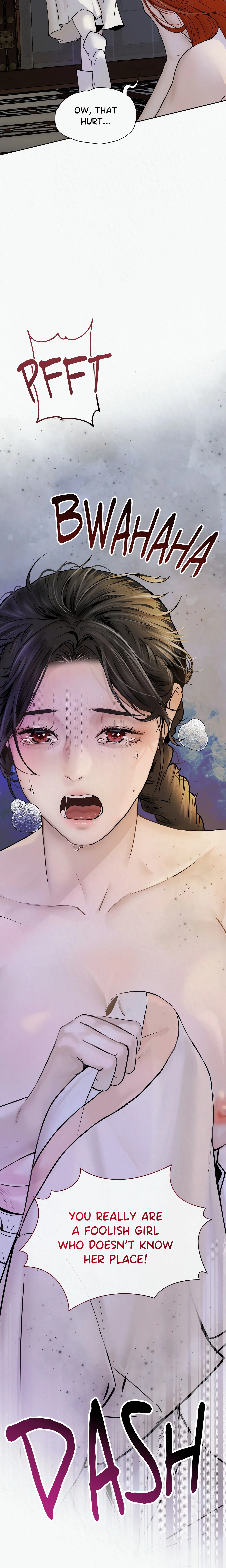 The Wolf of Cheonun Peak (Uncensored) chapter 3 page 10