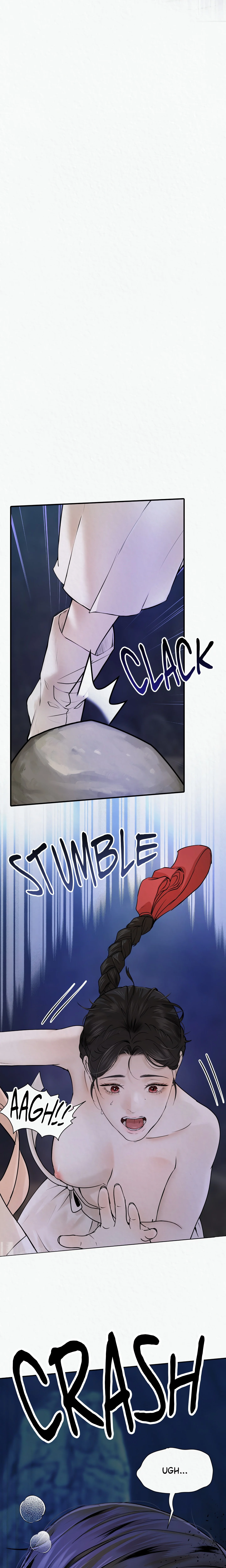 The Wolf of Cheonun Peak (Uncensored) chapter 3 page 11