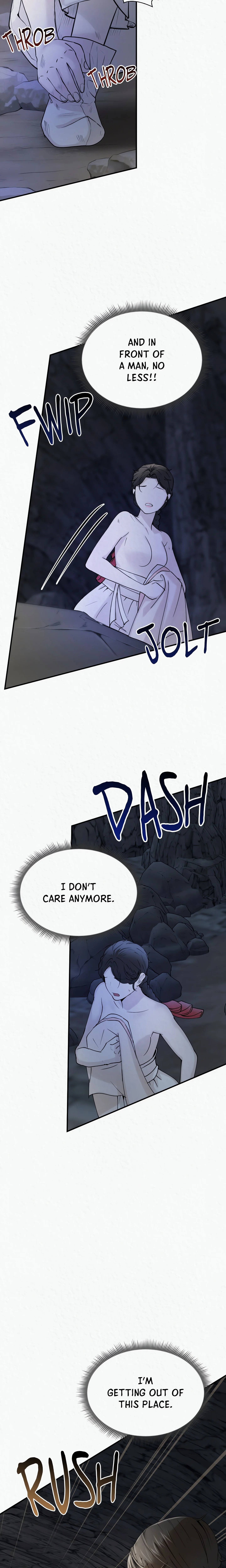 The Wolf of Cheonun Peak (Uncensored) chapter 3 page 13