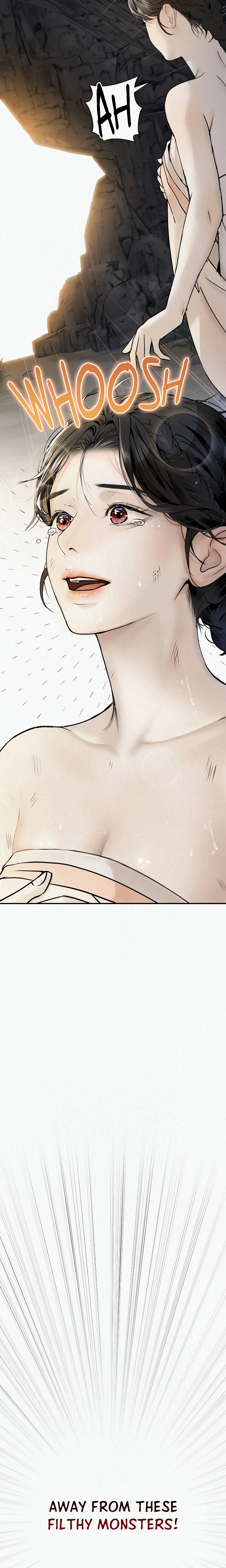 The Wolf of Cheonun Peak (Uncensored) chapter 3 page 14