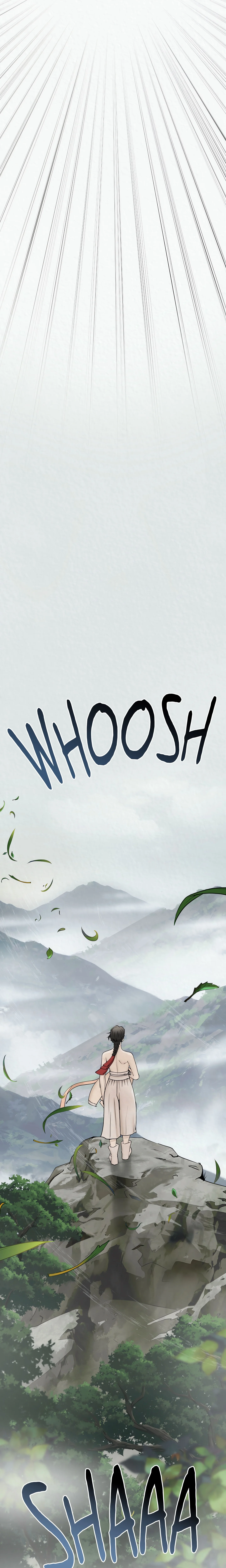 The Wolf of Cheonun Peak (Uncensored) chapter 3 page 15