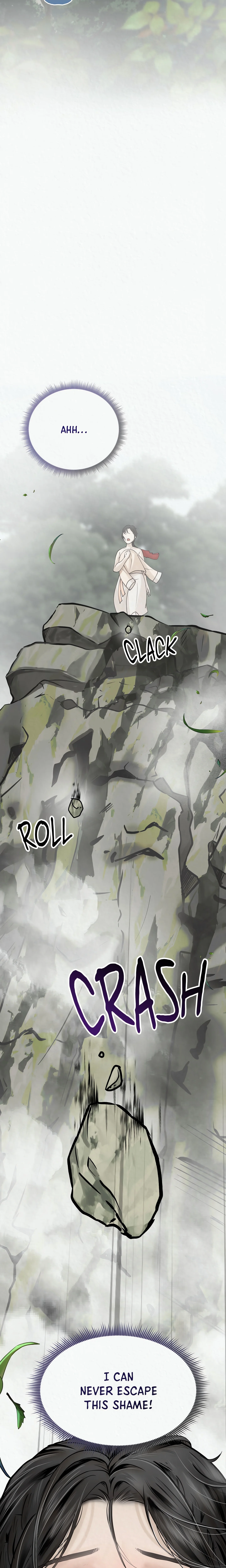 The Wolf of Cheonun Peak (Uncensored) chapter 3 page 16