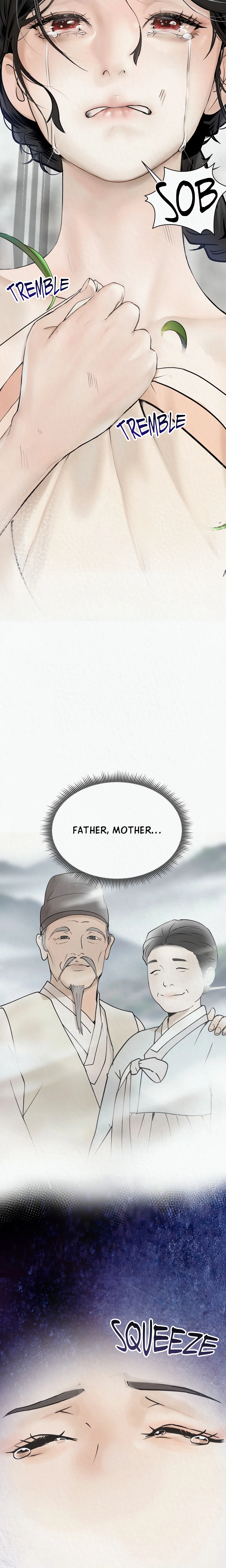 The Wolf of Cheonun Peak (Uncensored) chapter 3 page 17