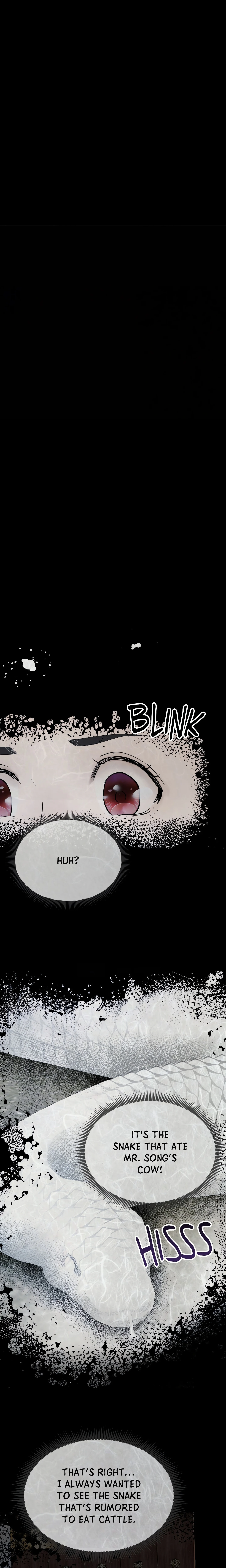 The Wolf of Cheonun Peak (Uncensored) chapter 3 page 19