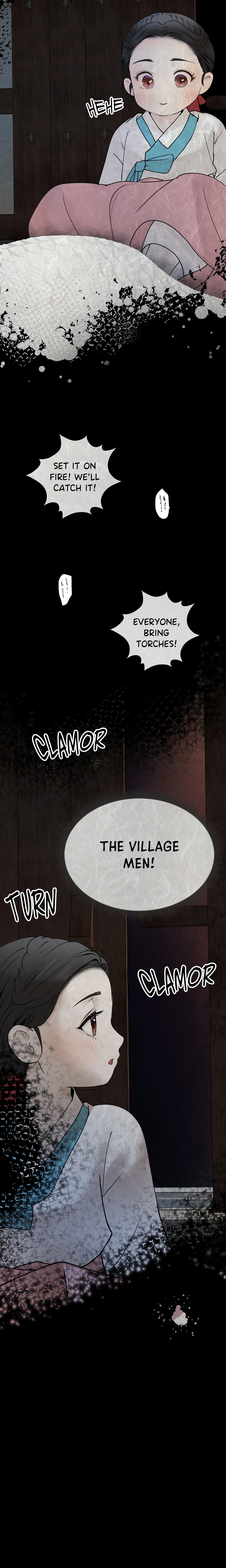 The Wolf of Cheonun Peak (Uncensored) chapter 3 page 20