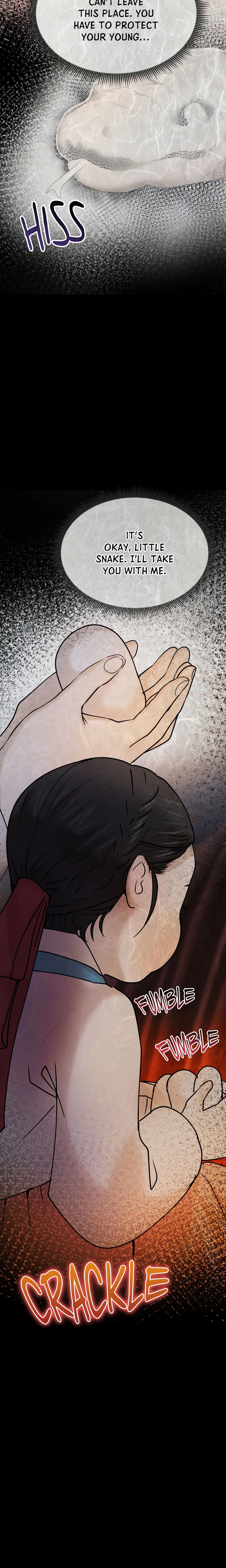 The Wolf of Cheonun Peak (Uncensored) chapter 3 page 23