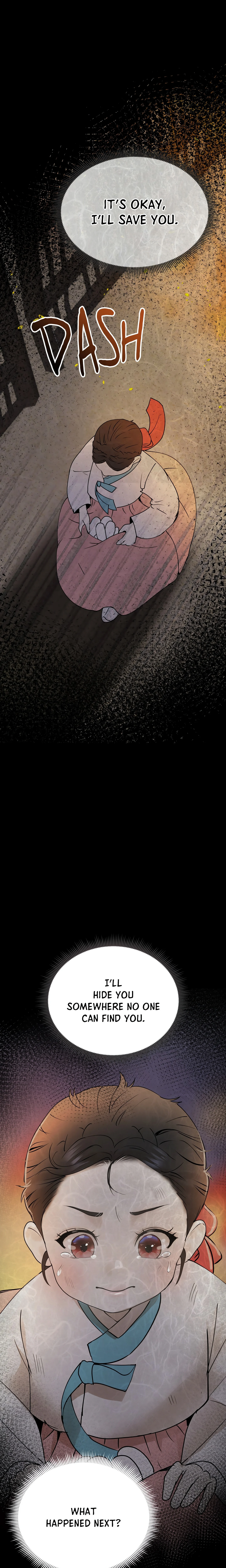 The Wolf of Cheonun Peak (Uncensored) chapter 3 page 24
