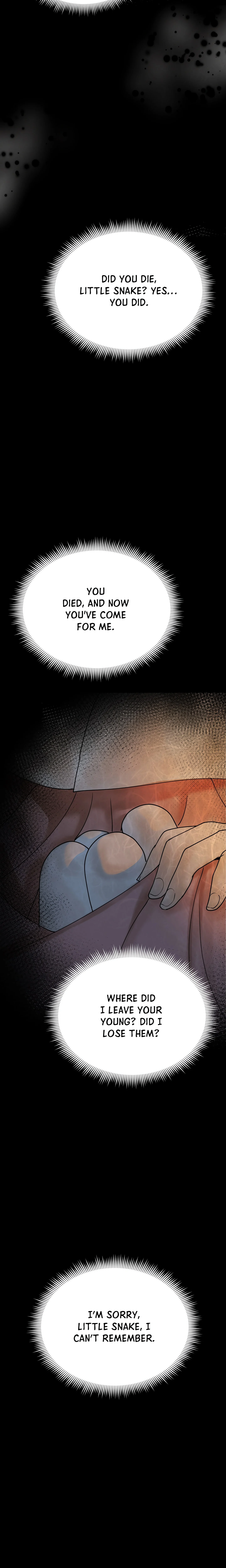 The Wolf of Cheonun Peak (Uncensored) chapter 3 page 25