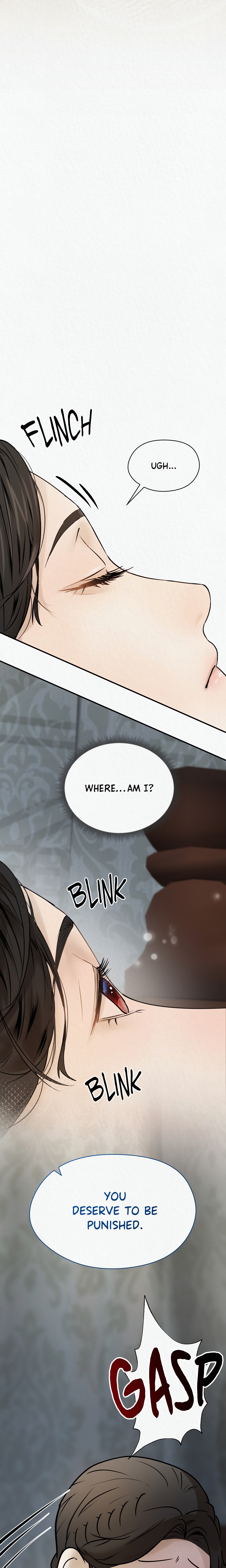 The Wolf of Cheonun Peak (Uncensored) chapter 3 page 27