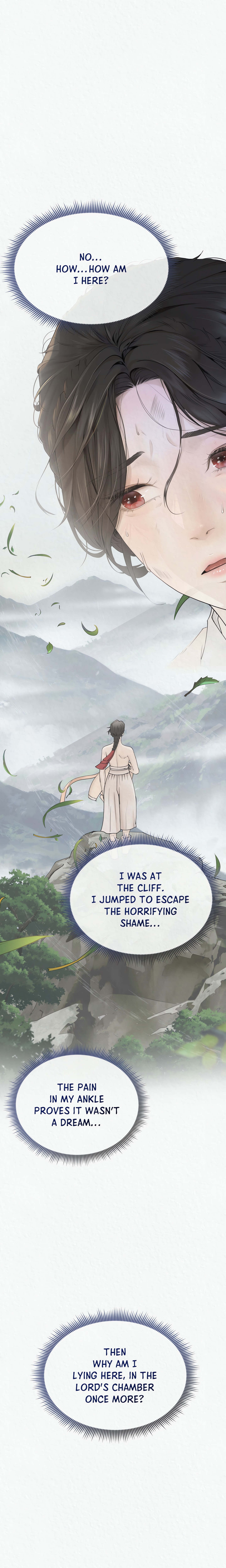 The Wolf of Cheonun Peak (Uncensored) chapter 4 page 1