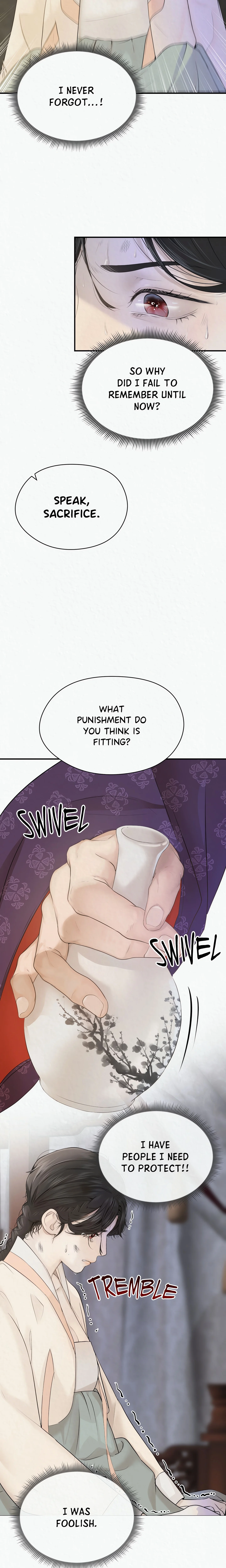 The Wolf of Cheonun Peak (Uncensored) chapter 4 page 3
