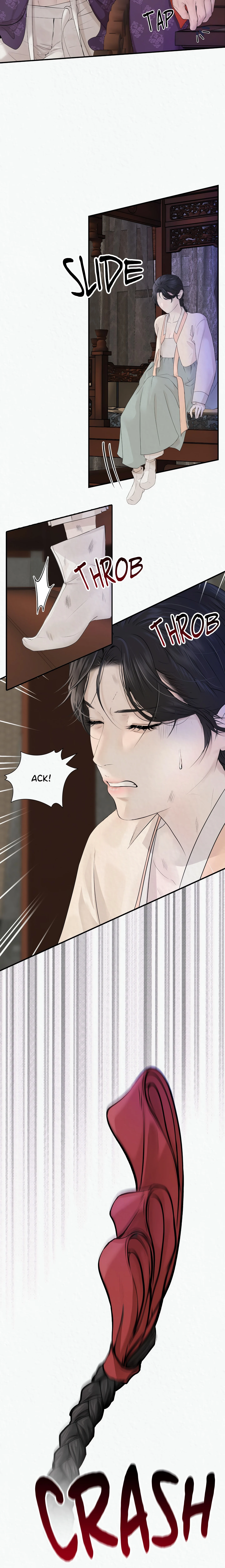 The Wolf of Cheonun Peak (Uncensored) chapter 4 page 7