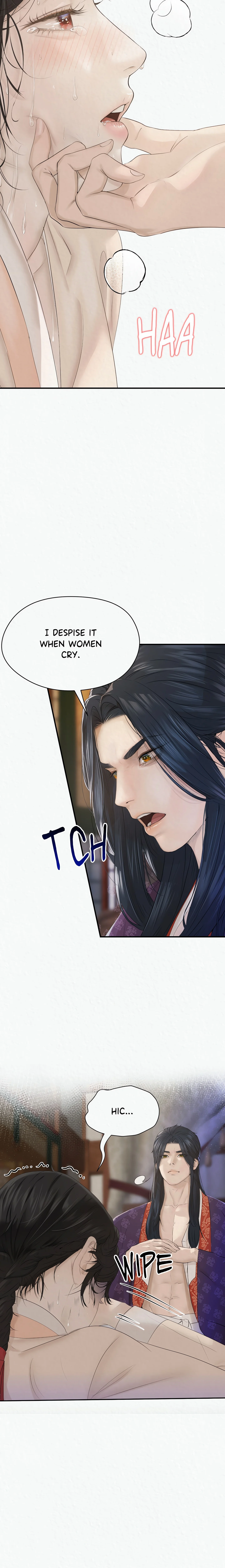 The Wolf of Cheonun Peak (Uncensored) chapter 4 page 11