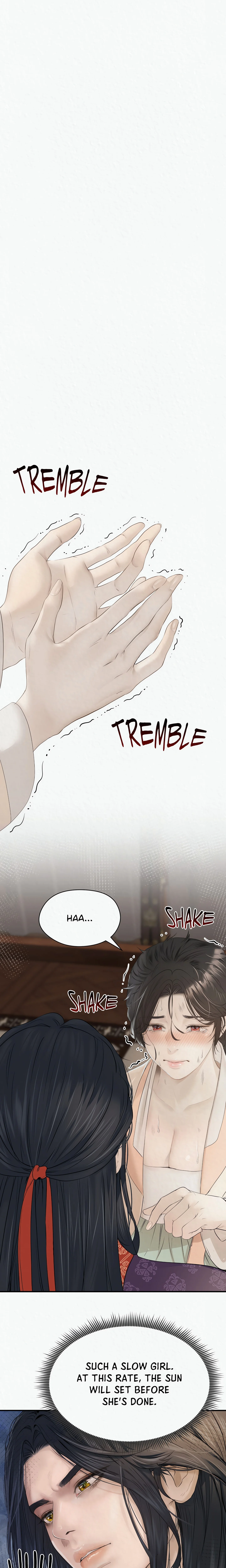 The Wolf of Cheonun Peak (Uncensored) chapter 4 page 13