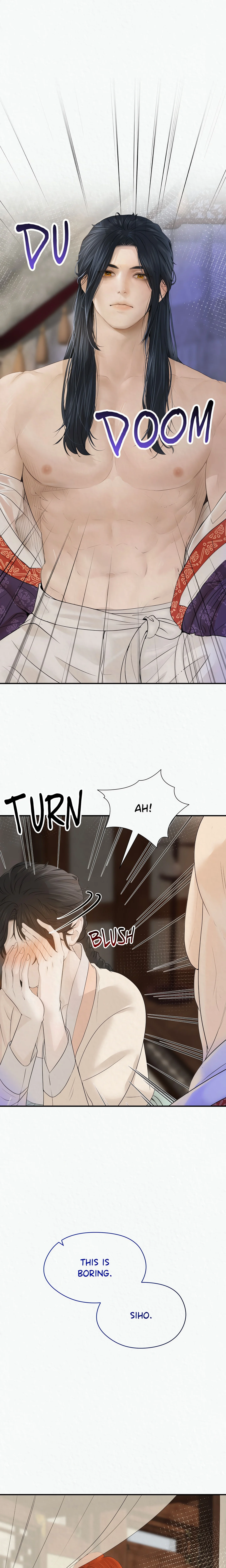 The Wolf of Cheonun Peak (Uncensored) chapter 4 page 16