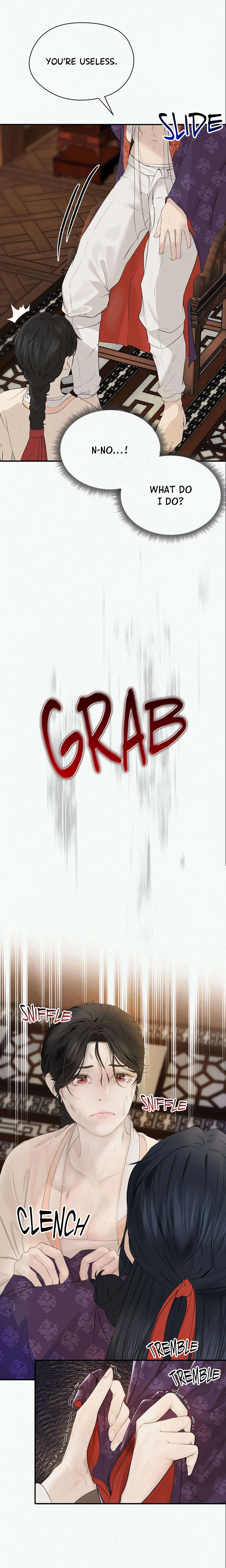 The Wolf of Cheonun Peak (Uncensored) chapter 4 page 18