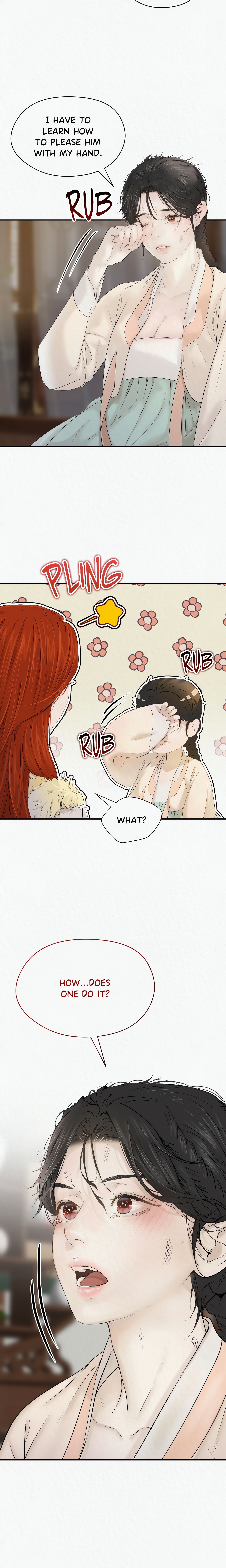 The Wolf of Cheonun Peak (Uncensored) chapter 4 page 22