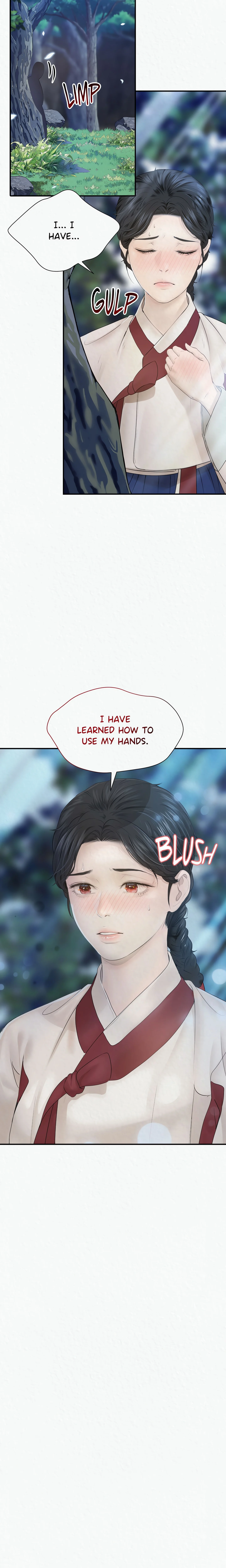 The Wolf of Cheonun Peak (Uncensored) chapter 4 page 26