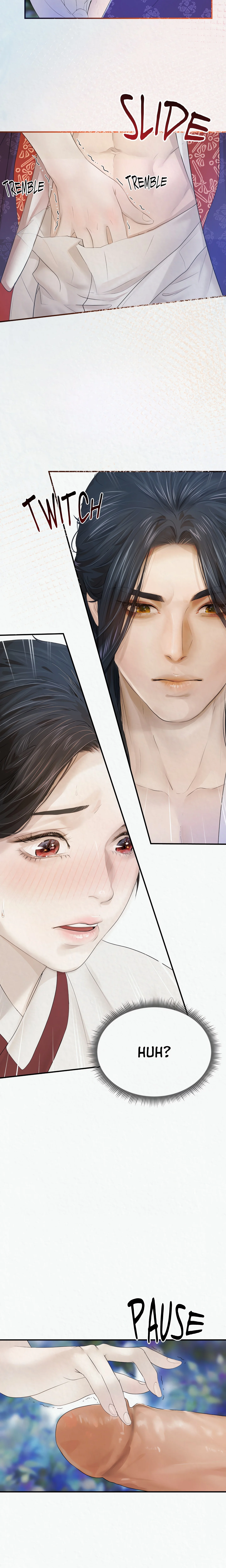 The Wolf of Cheonun Peak (Uncensored) chapter 5 page 2