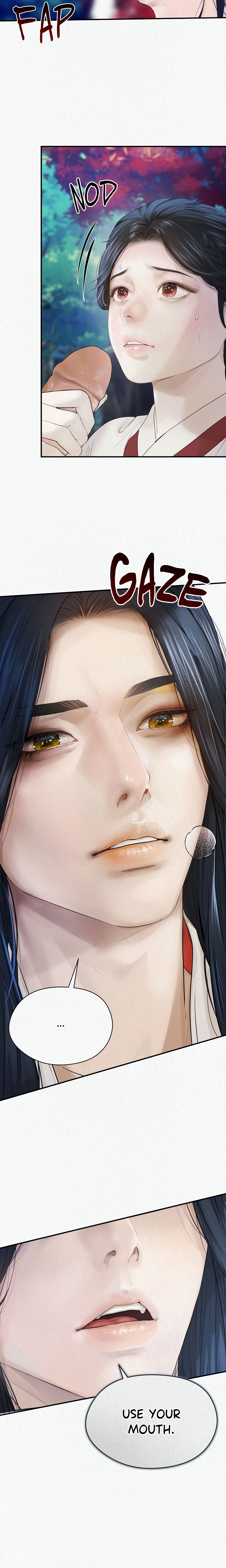 The Wolf of Cheonun Peak (Uncensored) chapter 5 page 4