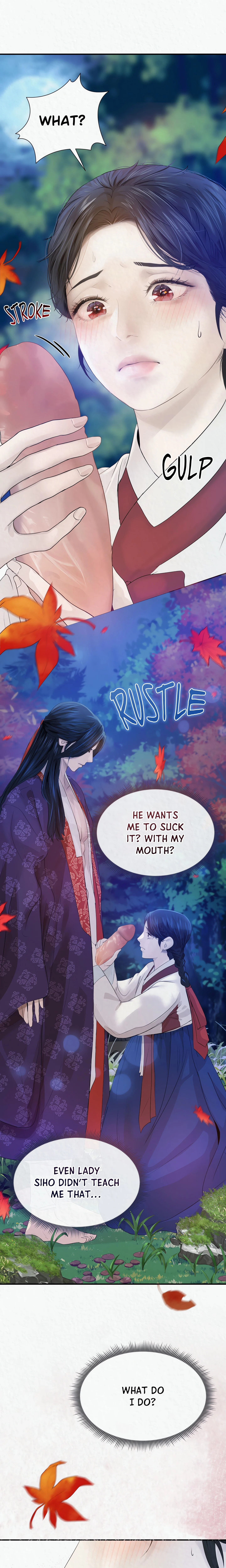 The Wolf of Cheonun Peak (Uncensored) chapter 5 page 5