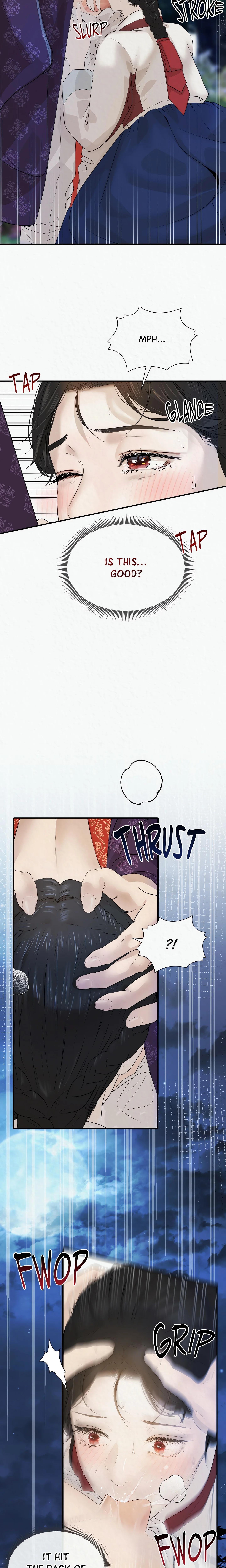 The Wolf of Cheonun Peak (Uncensored) chapter 5 page 9