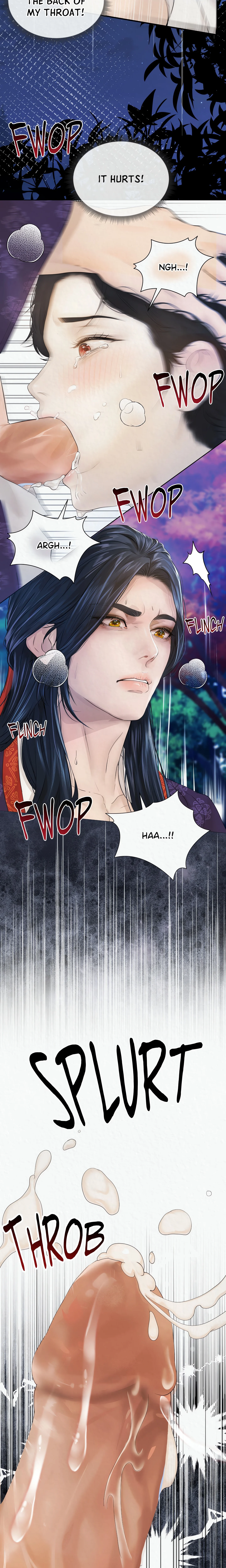 The Wolf of Cheonun Peak (Uncensored) chapter 5 page 10