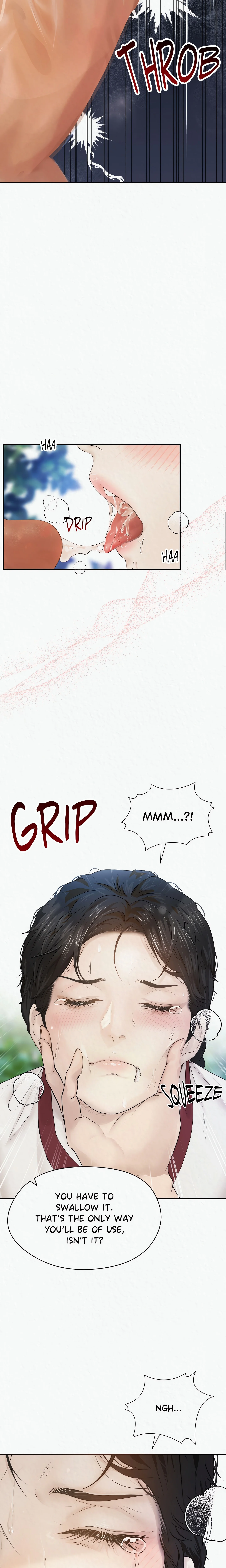The Wolf of Cheonun Peak (Uncensored) chapter 5 page 11