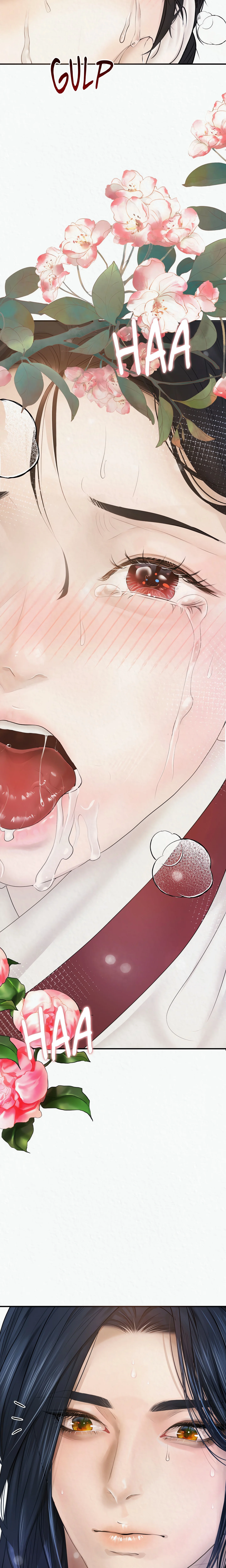 The Wolf of Cheonun Peak (Uncensored) chapter 5 page 12