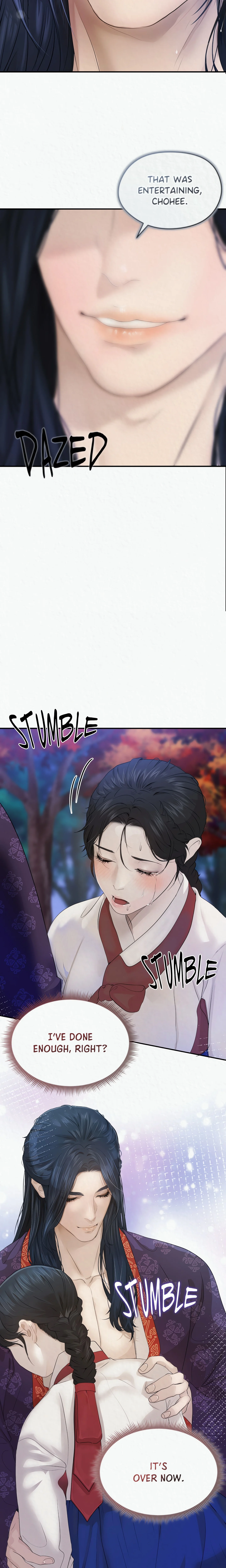 The Wolf of Cheonun Peak (Uncensored) chapter 5 page 13