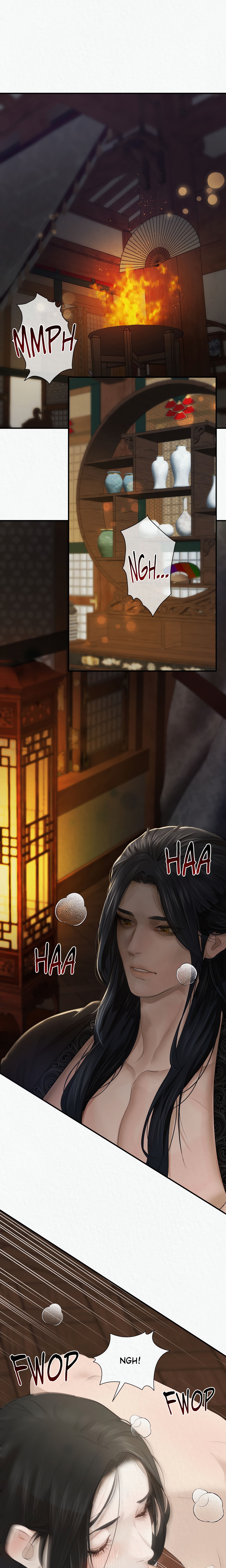 The Wolf of Cheonun Peak (Uncensored) chapter 5 page 15