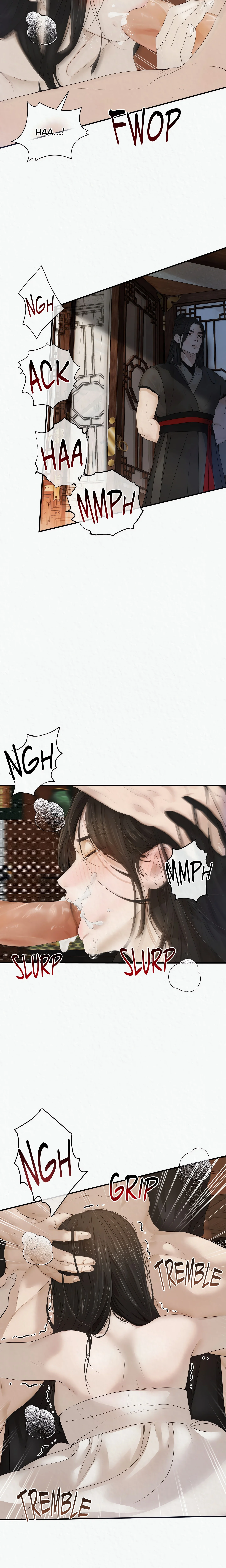 The Wolf of Cheonun Peak (Uncensored) chapter 5 page 16