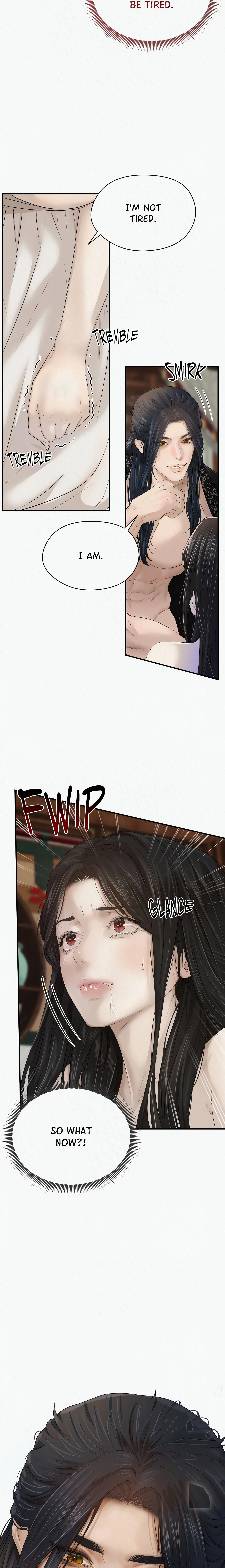 The Wolf of Cheonun Peak (Uncensored) chapter 5 page 18