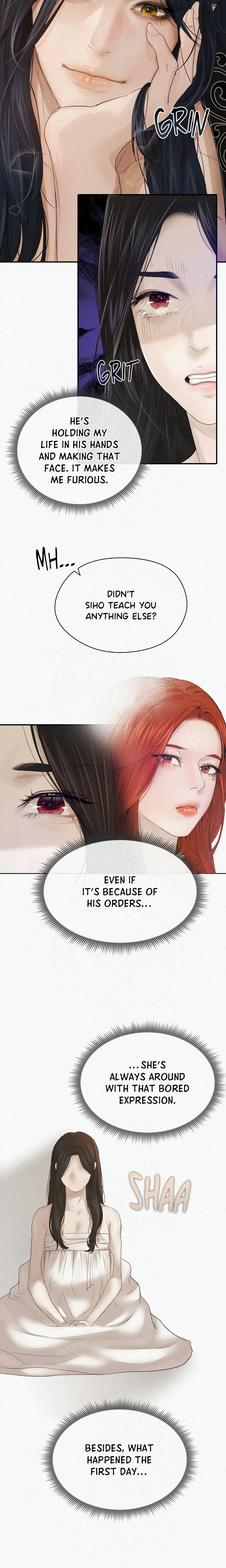 The Wolf of Cheonun Peak (Uncensored) chapter 5 page 19