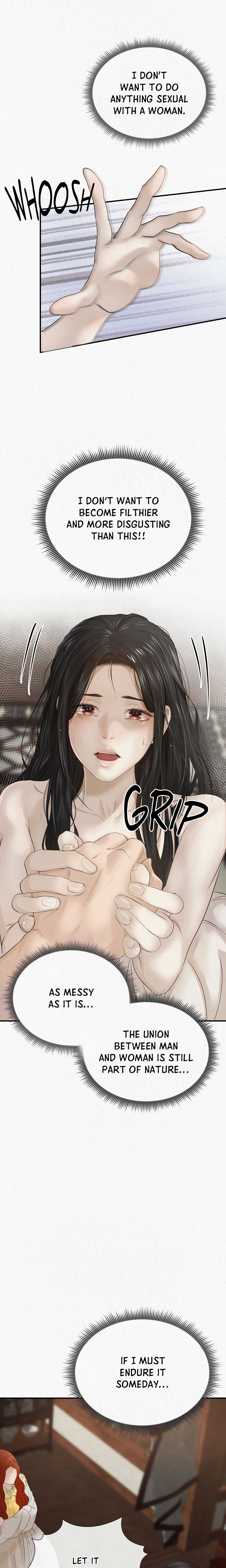 The Wolf of Cheonun Peak (Uncensored) chapter 5 page 21