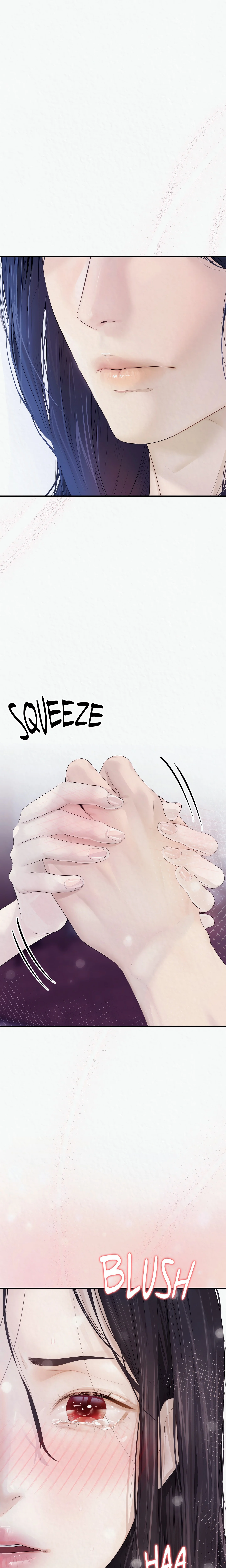 The Wolf of Cheonun Peak (Uncensored) chapter 6 page 1