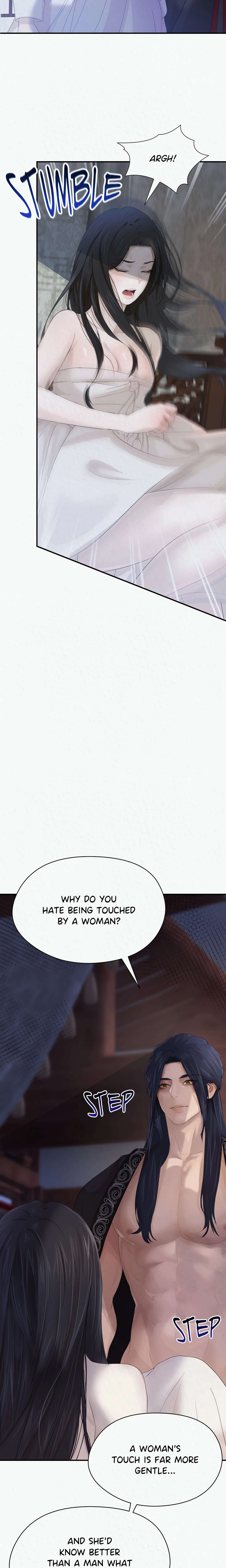 The Wolf of Cheonun Peak (Uncensored) chapter 6 page 4
