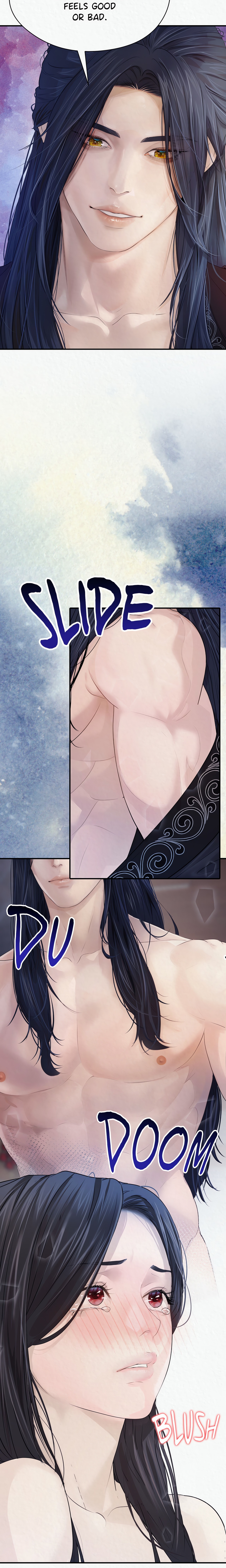 The Wolf of Cheonun Peak (Uncensored) chapter 6 page 5
